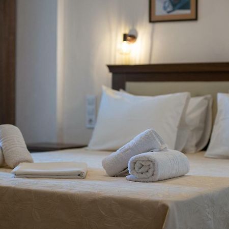 Hotel Stefani Sarti Buitenkant foto