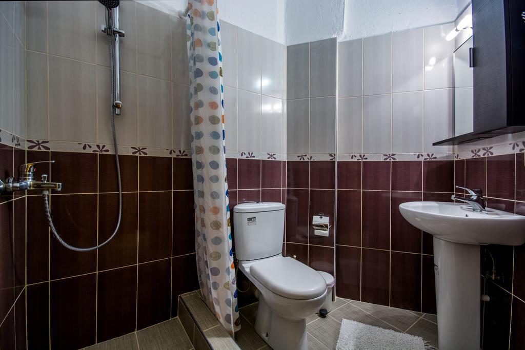 Hotel Stefani Sarti Buitenkant foto