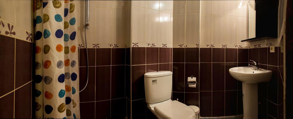 Hotel Stefani Sarti Buitenkant foto