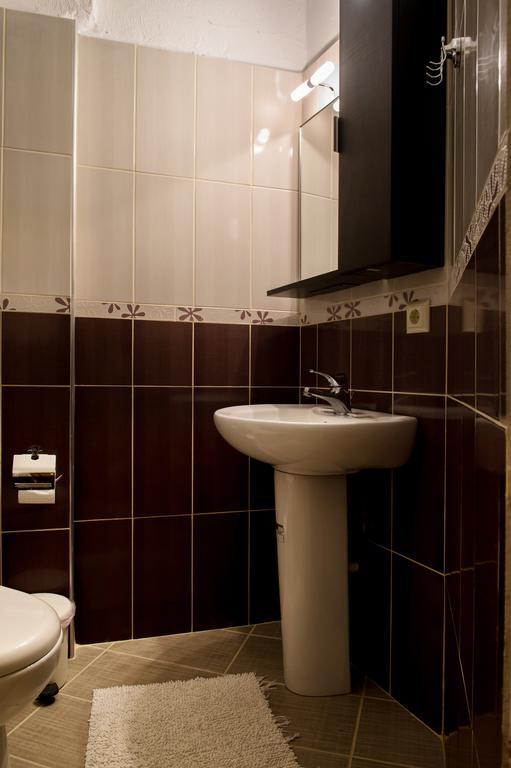 Hotel Stefani Sarti Buitenkant foto